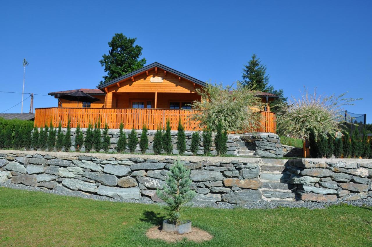 Ferienhaus Altmann 1 Санкт-Магдалена Экстерьер фото